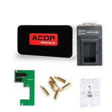 Yanhua Mini ACDP Master Module 6: MQB MMC instrumenten programmeertool