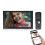 10-inch touchscreen WiFi videodeurbel met 1080p-camera en slimme app-intercom 1