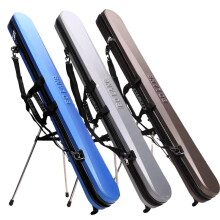 Spacious 125cm Single Shoulder Fishing Rod Bag with Large Capacity