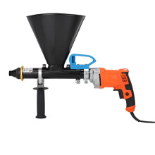 Hoge-kracht 950W Handmatige Wandverbinding Injectiemachine met EU-stekker