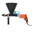 High-Power 950W Handheld Wall Joint Grouting Machine with EU Plug 1