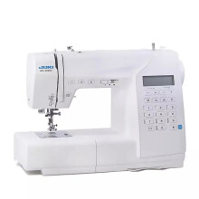Juki All-Metal Frame Huishoudnaaimachine met LCD-scherm en 197 steekopties - Slim 110/220V-model