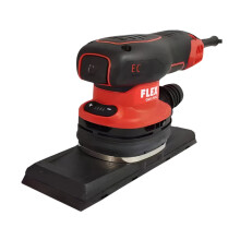 ATPro Flex Electric Sandpaper Machine - 70x198mm Dust-Free Dry Grinding Machine with Flax Grinding Head