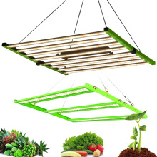Volledig spectrum LED groeilicht met Samsung LM281B - Gesimuleerd zonlicht voor binnenplanten, kassen en kweektentjes