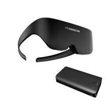 Ultra HD 4K VR Headset: Smart Giant Screen VR Glasses for Immersive Metaverse & AR Experience