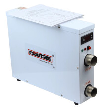 18kW elektrische warmtepompboiler voor zwembaden en spas - 220V/380V