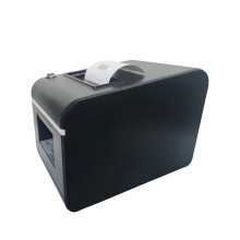 57mm Auto Cutter Thermal Receipt Printer with Cash Drawer for POS Systems - I for Restaurants, Cafes, Hotels, and Kitchens