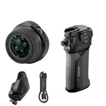 Tilta Nucleus Nano II Wireless Lens Control System - Precision Follow Focus for Gimbals and Cameras with Nucleus M Motor