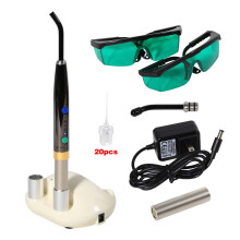 Draadloze tandheelkundige diode laserpen voor zacht weefsel, parodontologie, endodontie en chirurgische toepassingen