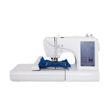 Multi-functionele automatische thuisborduur- en naaimachine