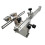 Precision Double Clip Professional Knife Sharpener System with Diamond Whetstone & Flip Chuck 1