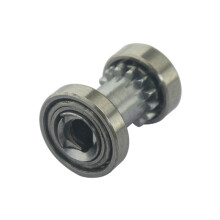 Sirona T2 Revo R40 Line C40 Contra Angle Mini Head Handpiece Rotor - RT R40M