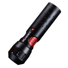 Mummy Pharaoh Wireless Tattoo Machine - Adjustable Stroke Length (2.5-4.0mm) with Customized Swiss Motor & Low Noise Performance