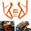 KTM 1290 Super Adventure T 2017 MotoGuard Upper Engine Crash Bar 1