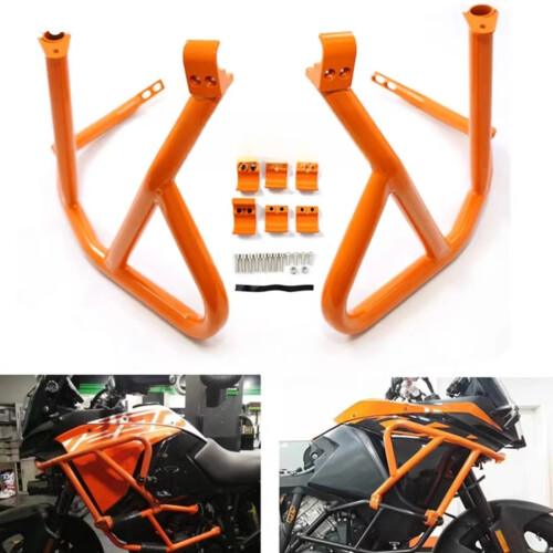KTM 1290 Super Adventure T 2017 MotoGuard Upper Engine Crash Bar
