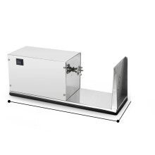 Gemakkelijke Cycloon Aardappel Chips en Frietsnijder - Dual Voltage 110V/220V