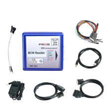 Geavanceerde IO Prog Programmeur: Laatste licentie voor PSA BSI, Ford BCM, GM Opel ECU/TCM/BCM/EPS met BD9-connectorpinout