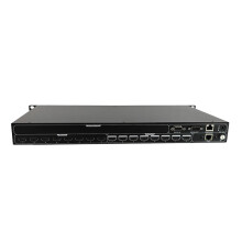 Ultra HD 4K HDMI naadloze matrixschakelaar met PC-softwarebediening - Beschikbaar in 4x4, 8x8 en 16x16 configuraties