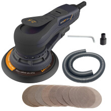 MAXXT 6,5 mm Multi-function Borstelloze Elektrische Orbital Schuurmachine - Variabele Snelheid Automotive Schuurmachine