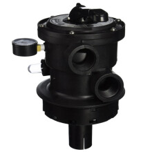 Variflo Top Mount Multiport Ventiel voor bovengrondse Pro of VL-serie zandfilters - Model AT35 SP0714T