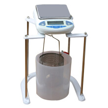 Precision Electronic Hydrostatic Balance Scale - Accurate Density Measurement for 1kg, 2kg, and 5kg Weighing