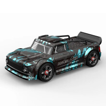 Snelheid 1:14 Brushless RC Drift Rally Auto - 4WD Off-road Race met 2.4GHz Afstandsbediening