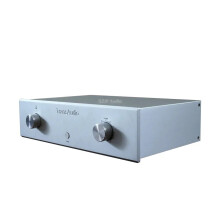 Luxe high-end meestervoorversterker C9-2: MBL6010D-circuit met OPA828 & OPA604AP, 4-weg ingang en afstandsbediening