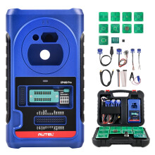 Autel XP400Pro 2024 Sleutelprogrammeringsaccessoire voor IM508/IM508S/IM608/IM608 Pro - Geüpgradede versie van XP400
