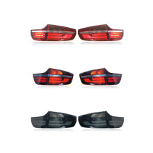 BMW X6 E71 LED Achterlichten Upgrade (2008-2014) - Verbeterde Achterlampen met Nieuwe Richtingaanwijzers