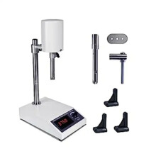 Ikeme High-Speed Lab Mixer: Geavanceerde homogenisator en dispersie-roerder voor chemische laboratoria