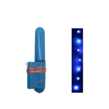 Set met 100 visvlieglichtstokken - Visaccessoires, geen batterij nodig