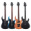 7-String Electric Guitar with Multi-Scale Length, Fan Fret Design, and Matte Finish 1