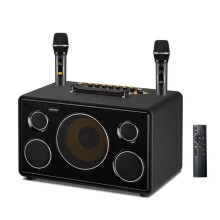Hoge-kracht 1200W Bluetooth Karaoke Speaker met TWS Stereo en Draagbare Subwoofer voor Buitenfeestjes