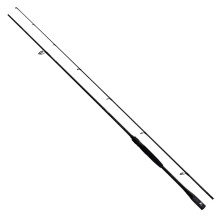 Purelure Lubina Pro Hoog Koolstof Spinhengel met Fuji Accessoires & Spinning Reel voor Baarsvissen