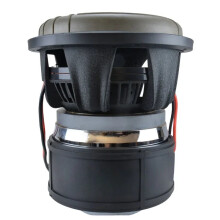 Soway SW15 XMAX Pro 15 6000W actieve subwoofer met Class D-versterker - krachtige professionele audio woofer