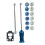 JMCKJ Professional Locksmith Tool Set for 7111 - New Arrival 1