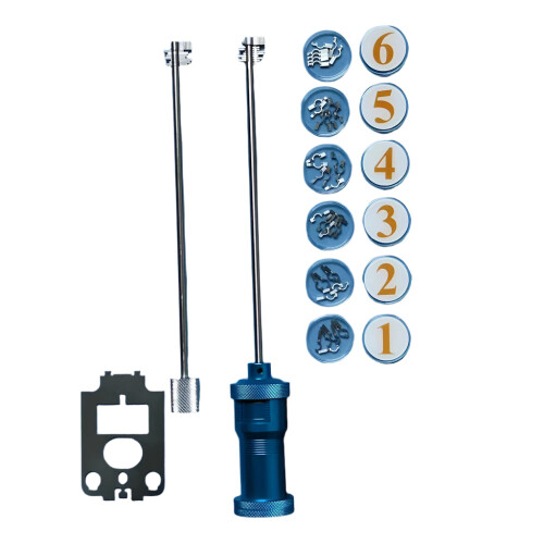 JMCKJ Professional Locksmith Tool Set for 7111 - New Arrival