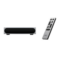 Matrix Audio Mini-i 4 alles-in-één muziekstreamer en USB DAC met ES9039Q2M-chip en touchscreen MA Player