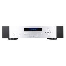 Premium Bluetooth 5.0 CD-speler met AD1955- en OPA2134-chipset voor verliesvrije audio en differentiële schakelingontwerp