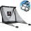 Premium Golf Training Hitting Net with Enhanced Side Protection for Indoor & Outdoor Practice 1
