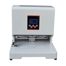 Adjustable Automatic Three-Hole File Binding Machine with Hollow Drilling - Models QY 860S & QY 850K