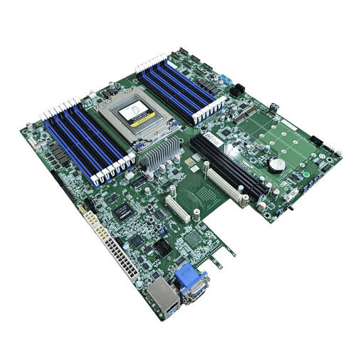 Tyan S8026GM2NRE Server Motherboard - SP3 Socket, 80-Pin Oculink, Single Socket AMD EPYC 7001 Support