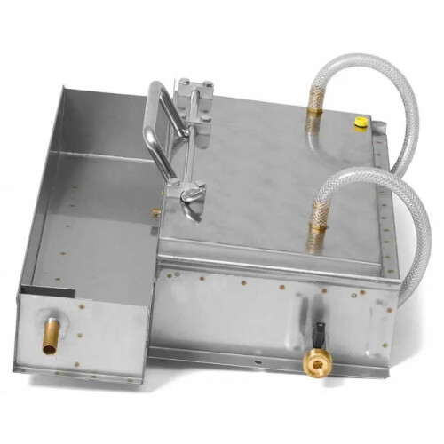 Beeswax Hive Foundation Mold Machine: Efficient Water-Cooled Nest Base for Beekeeping