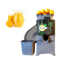 Premium commercieel citruspers: efficiënte sinaasappel-, citroen- en granaatappelpers voor verse fruitsmaken