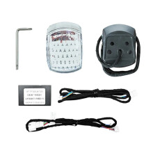 Mercedes-Benz B-Class W247 Crystal Gear Shift Knob - Automatic Transmission Interior Upgrade