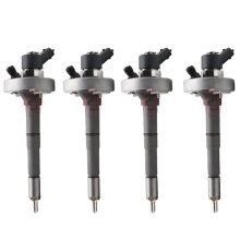 Nissan ZD30 Truck Diesel Injector Set - 4 stuks 0445110284 Brandstofspuit 16600MA70A