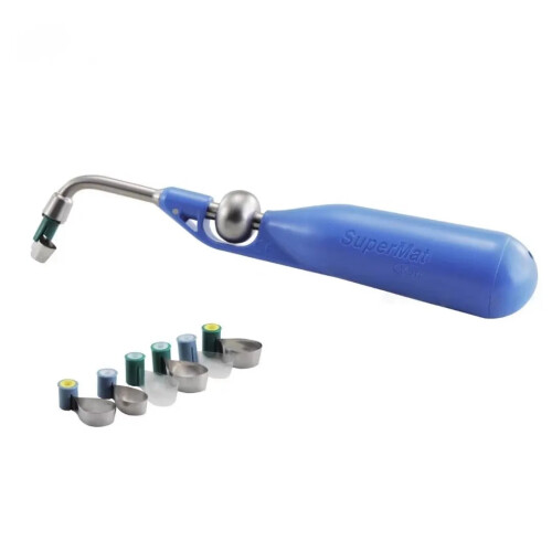 Kerr Clear Formingsheet & Ring Set - SuperCap 2150 Matrices