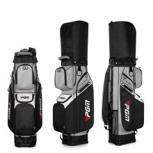 PGM 2024 Multi-functionele Waterdichte Golfbag met Antibotsingsbeveiliging - Grote Capaciteit Reistas QB134