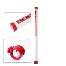 Golfbalophaalbuis met balletje loslaatfunctie - Plastic ophaal- en verzameltool JQQ007