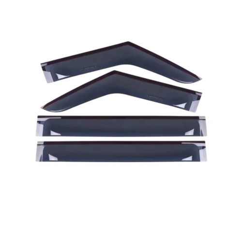 Polestones 01 Car Window Rain Shield & Gear Protector